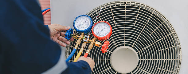 Licensed Hvac service in York, SC - JG Cool HVAC